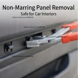 Universal Car Clip Removal Pliers Auto Trim Door Panel Fastener Remover Tool for Bumper Interior Repair