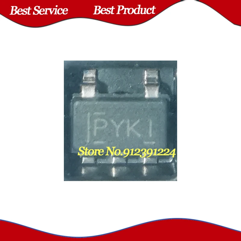 10 Pcs/Lot TPS2069CDBVR SOT23-5 New and Original In Stock