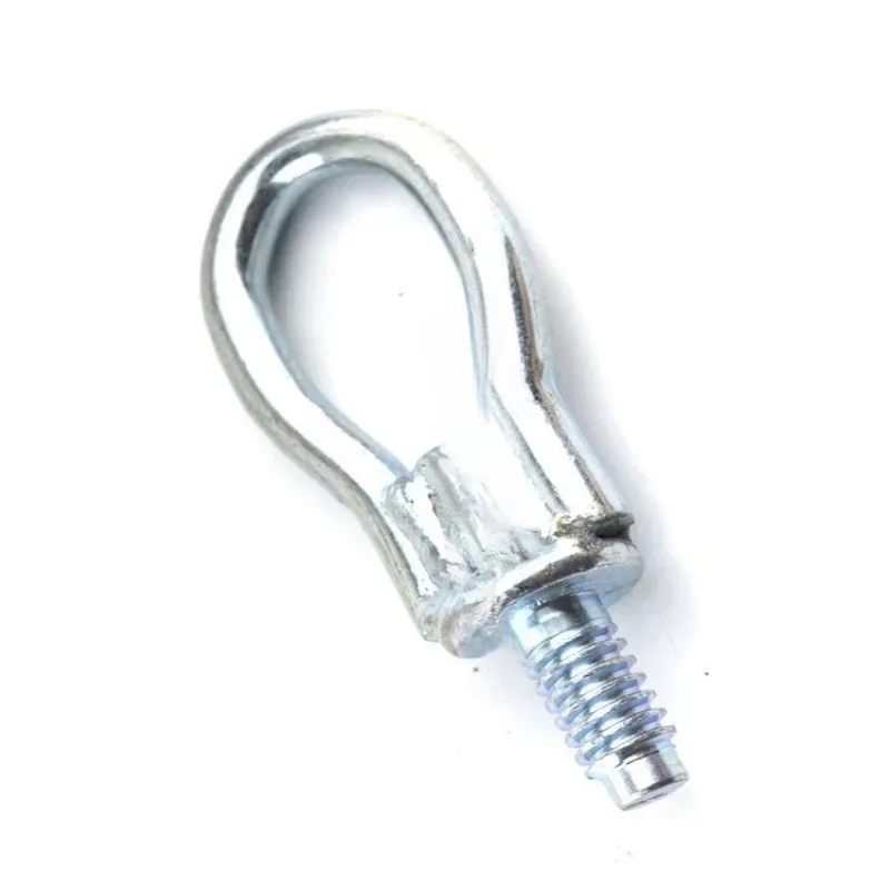 لفورد فوكس 2005 2006 2007 2008 2009 2010 2011 2012 2013 2014 الجبهة المصد الخلفي مقطورة سحب هوك 1 قطعة العلامة التجارية الجديدة #6