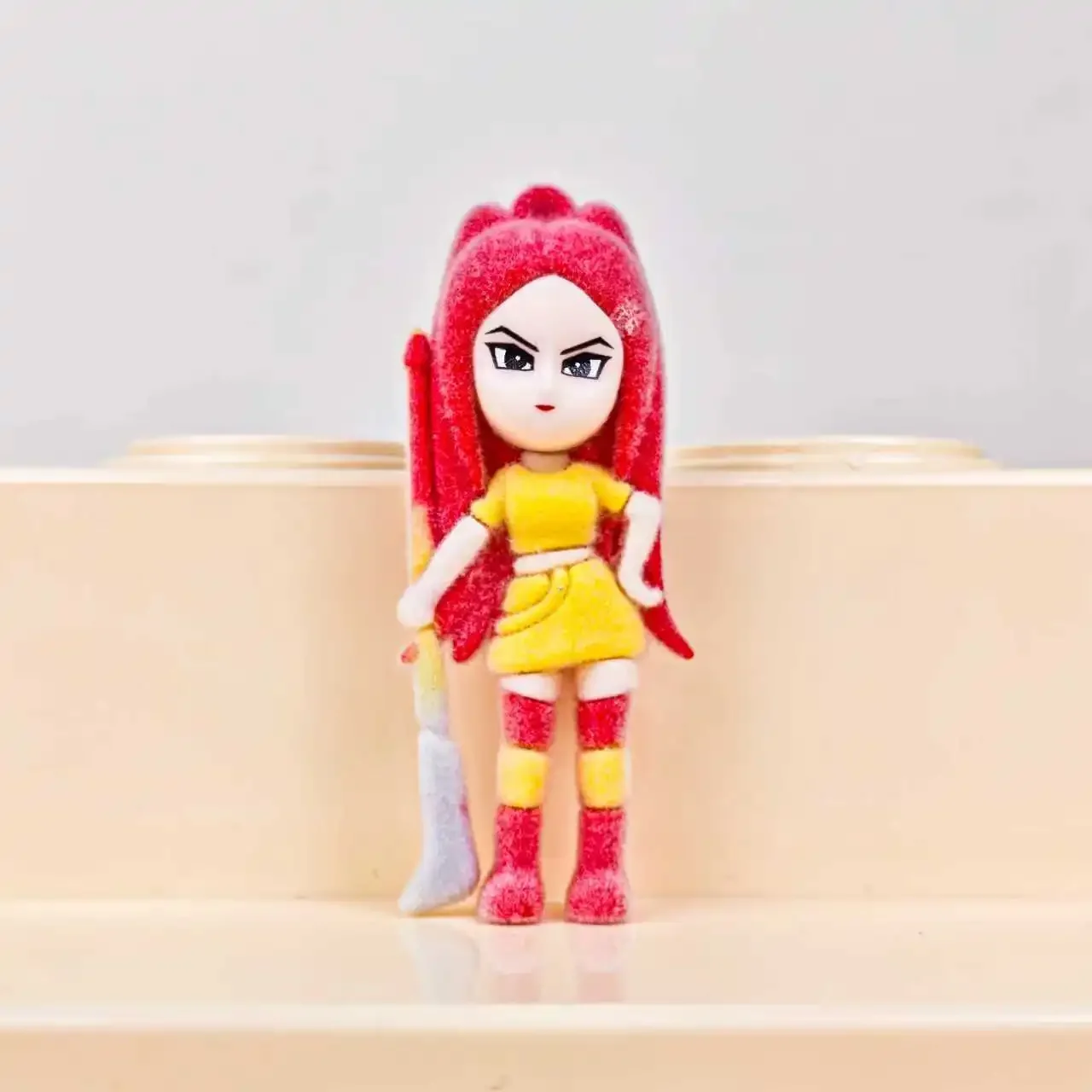 2026 k البوب الشيطان هنتر أفخم زخرفة صغيرة لعبة أطفال كشك العصرية اللعب دمية حقيبة أعمى صندوق أعمى