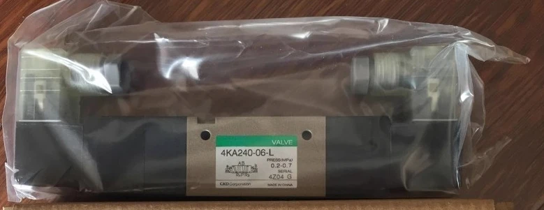 

Parts for CKD Solenoid Valve 4KA420-10-LS-DC24V/4KA210-/4KA240