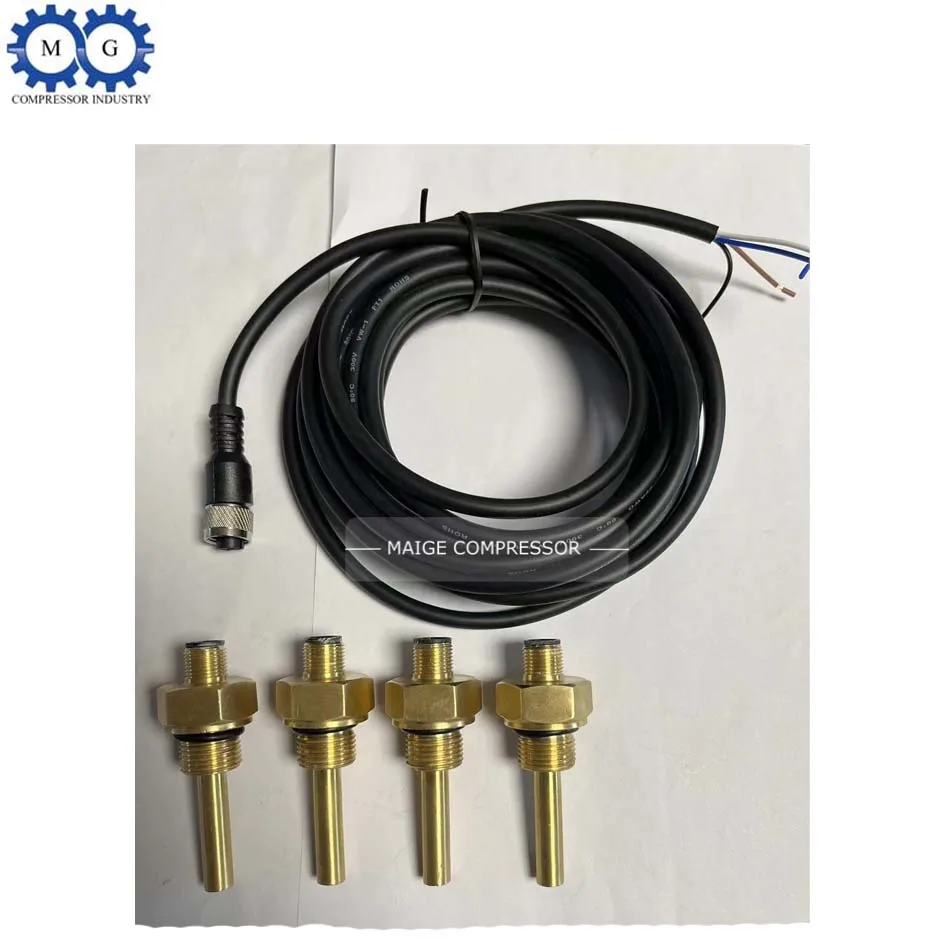 

7.8290.1 Temperature Probe 7.8290E0 Thermometer Replacement For Kaeser Screw Air Compressor