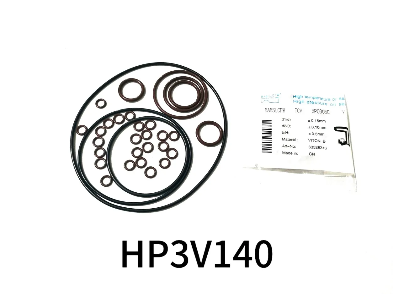 

HP3V140 Seal Kit for Sauer Danfoss Hydraulic Pump Spare Parts