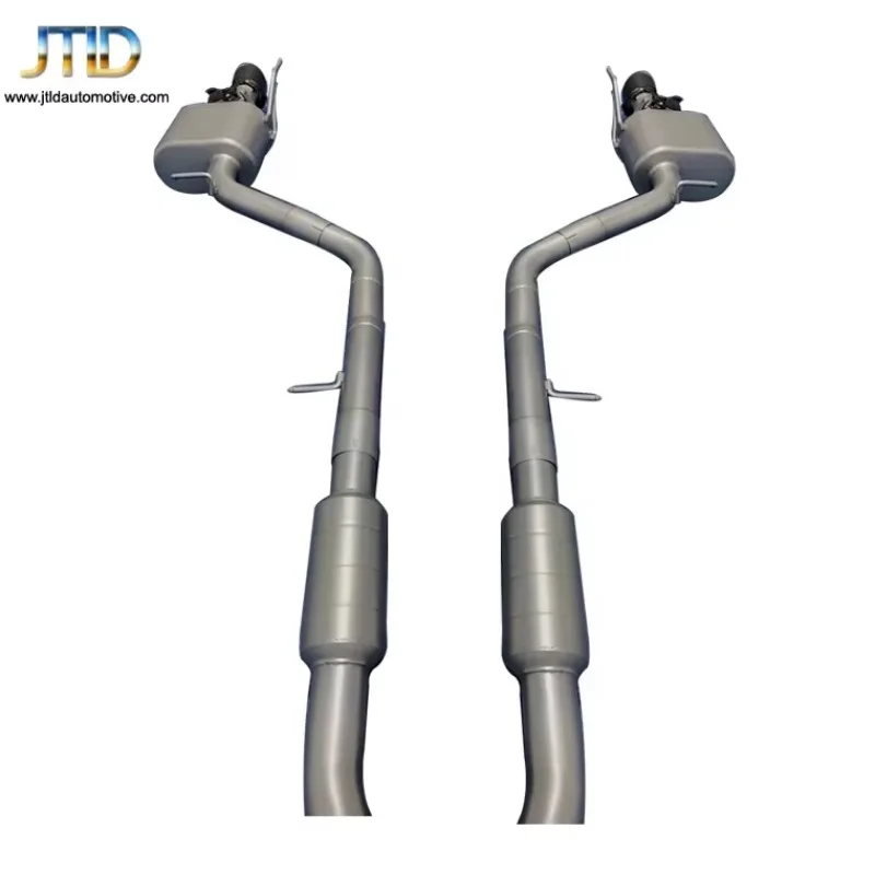 JTLD – système d'échappement haute Performance, Catback d'échappement en acier inoxydable pour Nissan Infiniti M25