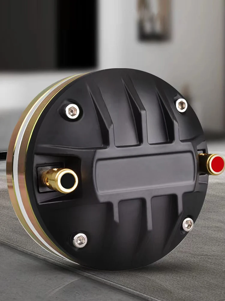 New 44mm Composite Film Super Tweeter 1inch Throat Horn Speaker for Array Speaker Professional Audio High Power Driver 150W 8ohm