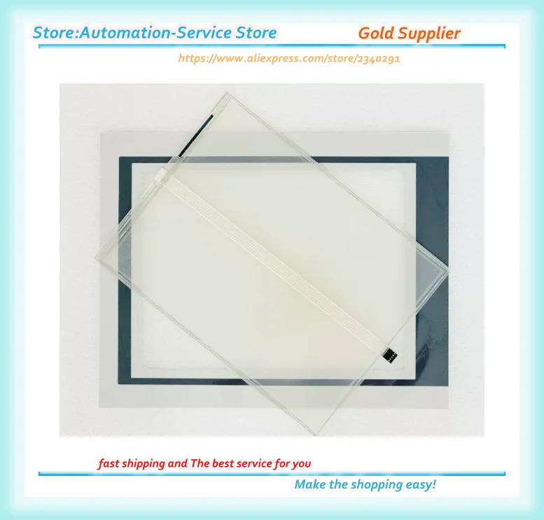 New Touch Screen Glass Panel Use For 4PP120.1505-31