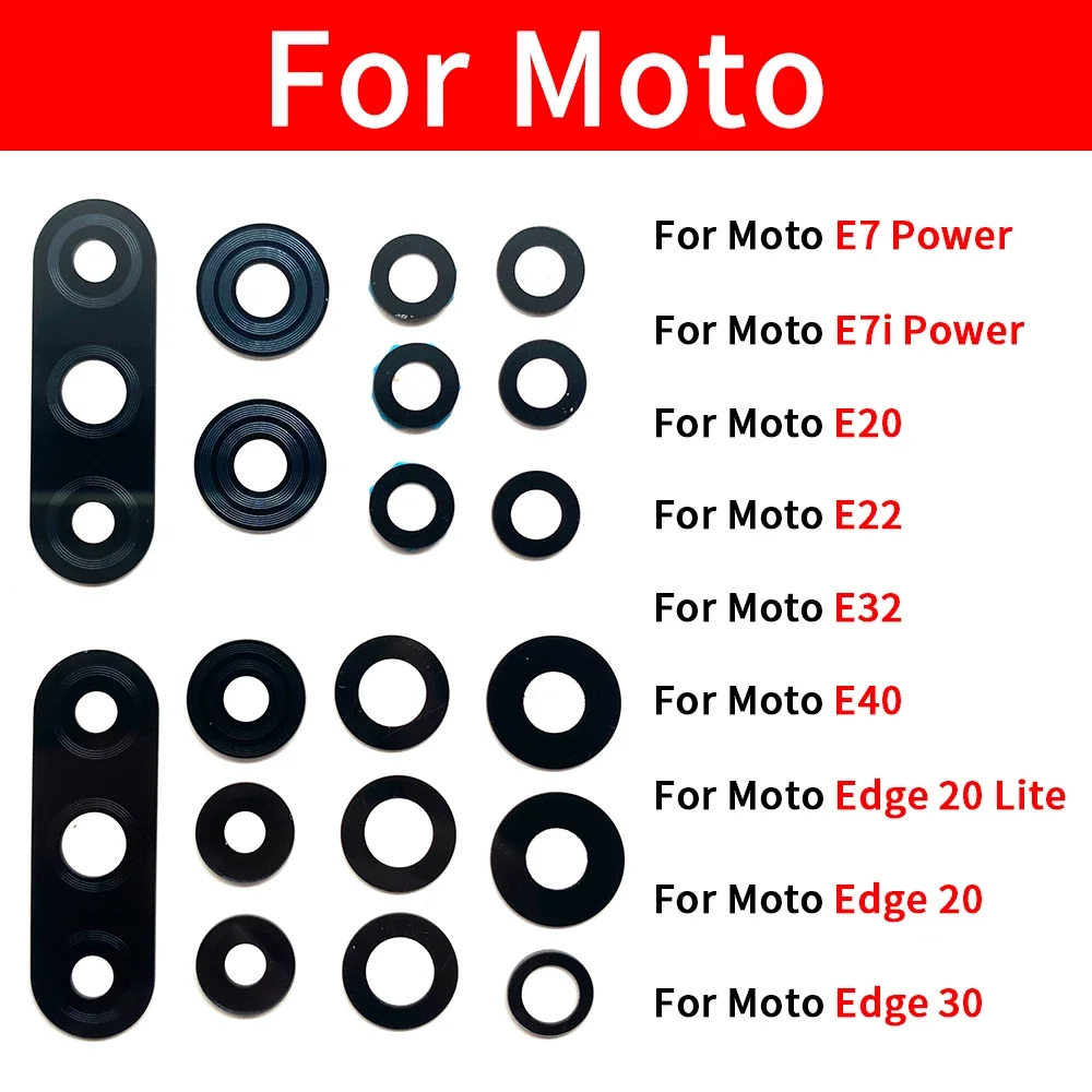 

Для Moto E22 E30 E32 E40 Edge 30 E7 E7i Power Edge 20 Lite закаленное стекло защитная пленка для объектива камеры