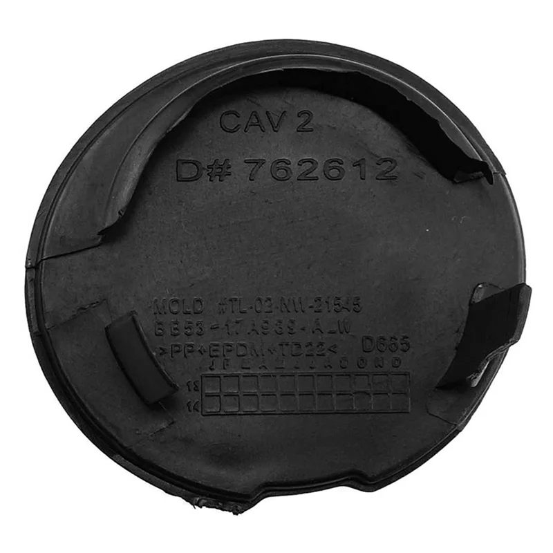 

3X BB5Z-17A900-APTM крышка фаркопа переднего бампера подходит для Ford Explorer 2011-2015