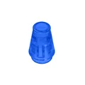 trans blue-20pcs