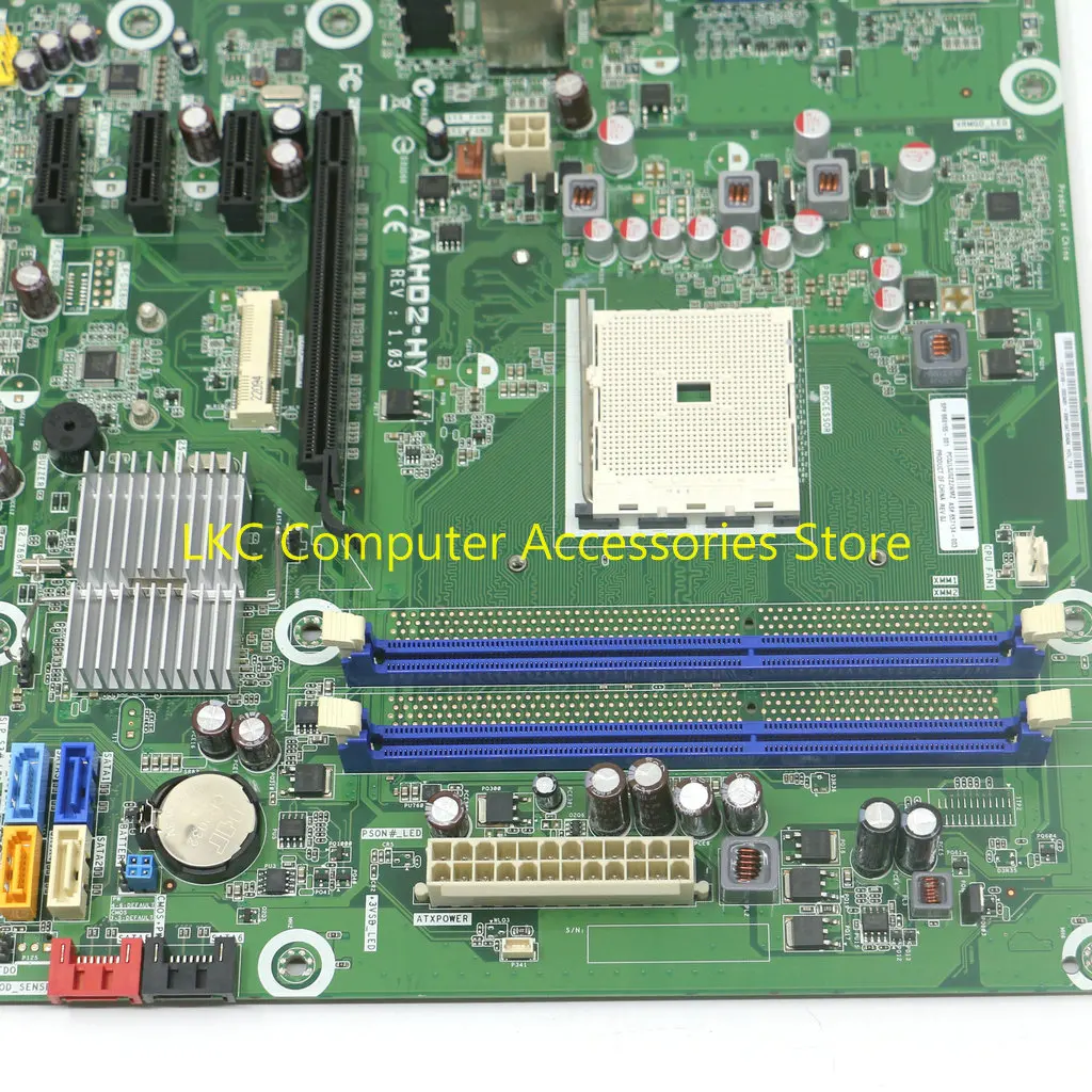 HP AAHD2-HY A55 FM1 데스크탑 마더보드, DDR3 660155-001 657134-003, 100% 테스트 완료, 신제품