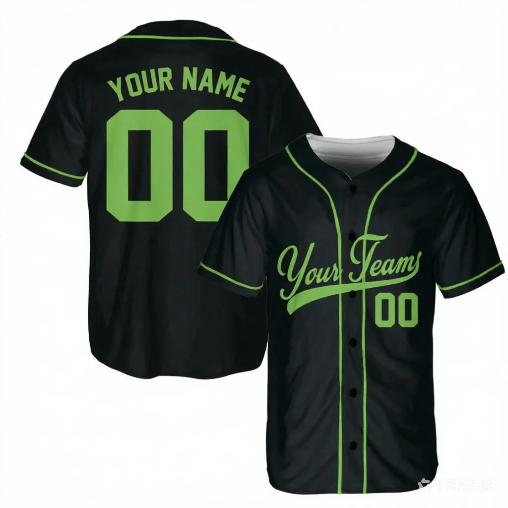 Adult Children Baseball Suit Softball Suit Customized Competition Training Suit Baseball Jersey