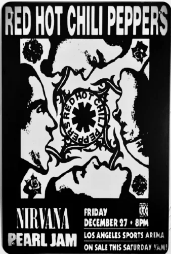 Nw Grunge Bands Con… - image