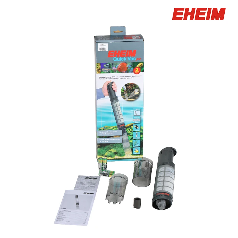 Eheim 3531 Automatic Gravel Cleaner Electric Sand Washing Device For Aquarium Fish Tank Eheim 3531