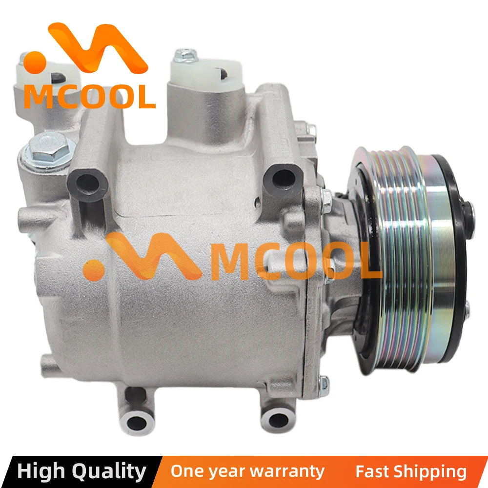 Auto AC Compressor For Honda CR-Z Insight Jazz 38810-RBJ-006 38810-RBJ-016 38810RBJ006 38810RBJ016