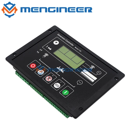 Imagen 2 del producto Controlador de grupo electrógeno diésel DSE720 compatible con Deep Sea original
