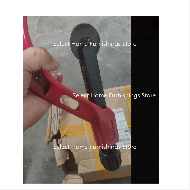 Suitable for  PPR Water Pipe Scissors, PVC Pipe Cutters, Pipe Cutting Tools, PE Manual