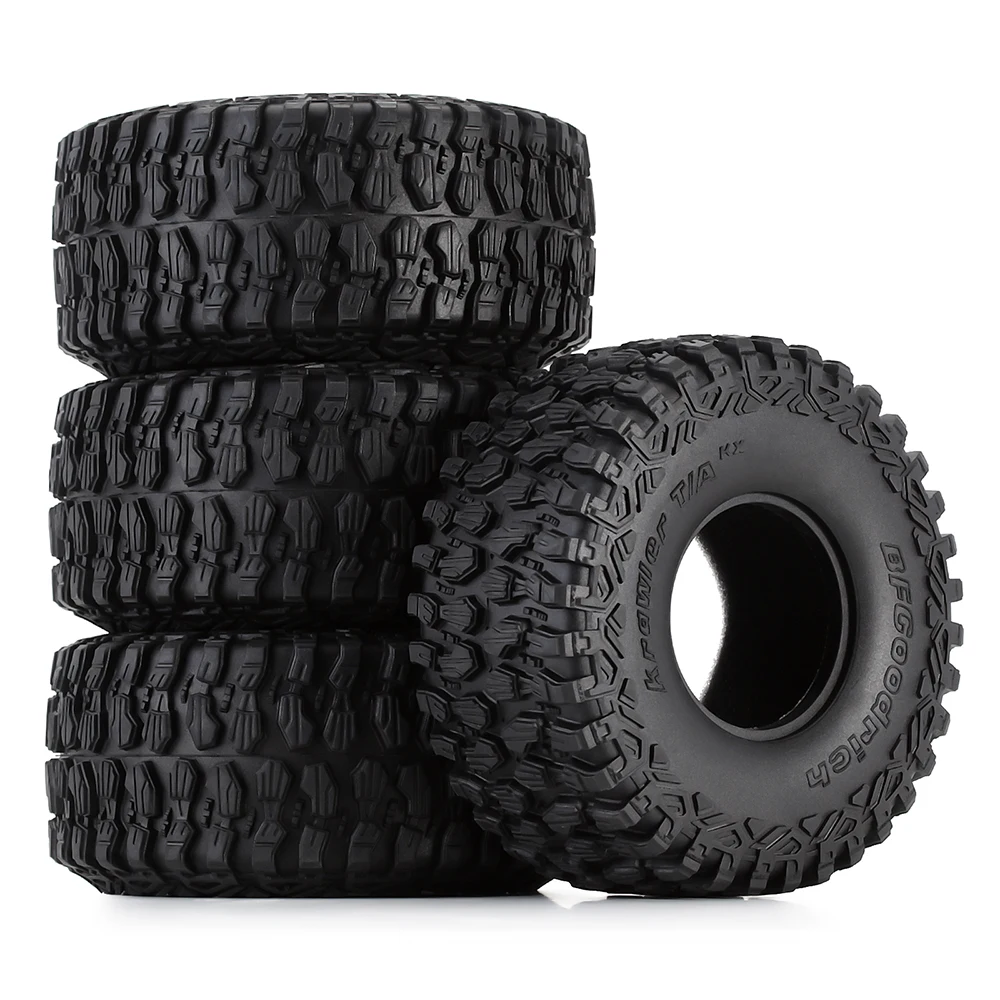 AUSTARHOBBY 17mm Hex RC Wheels and Tires 2.8in for 1/7 Desert Short Course Truck UDR Traxxas Off-road Buggy RC Car Upgrades