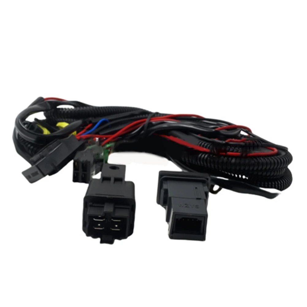 

Автомобильное освещение Противотуманная фара, как показано на рисунке. Простая установка. Недеформационная функция. Номер OEM B4070-ED500.