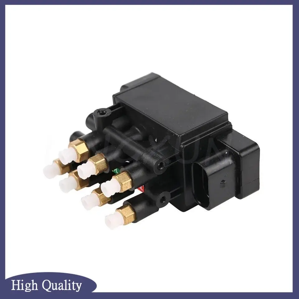 

Блок клапана управления пневматической подвеской 1027919 -00-B для Tesla Model S X 102791900 Б