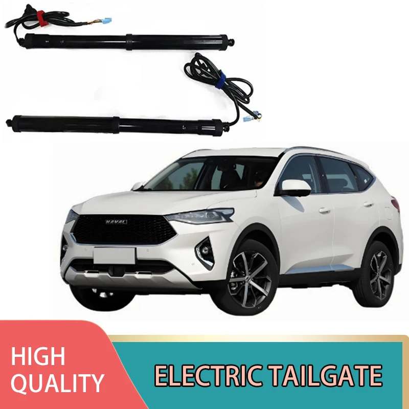 Electric Tailgate M… - image