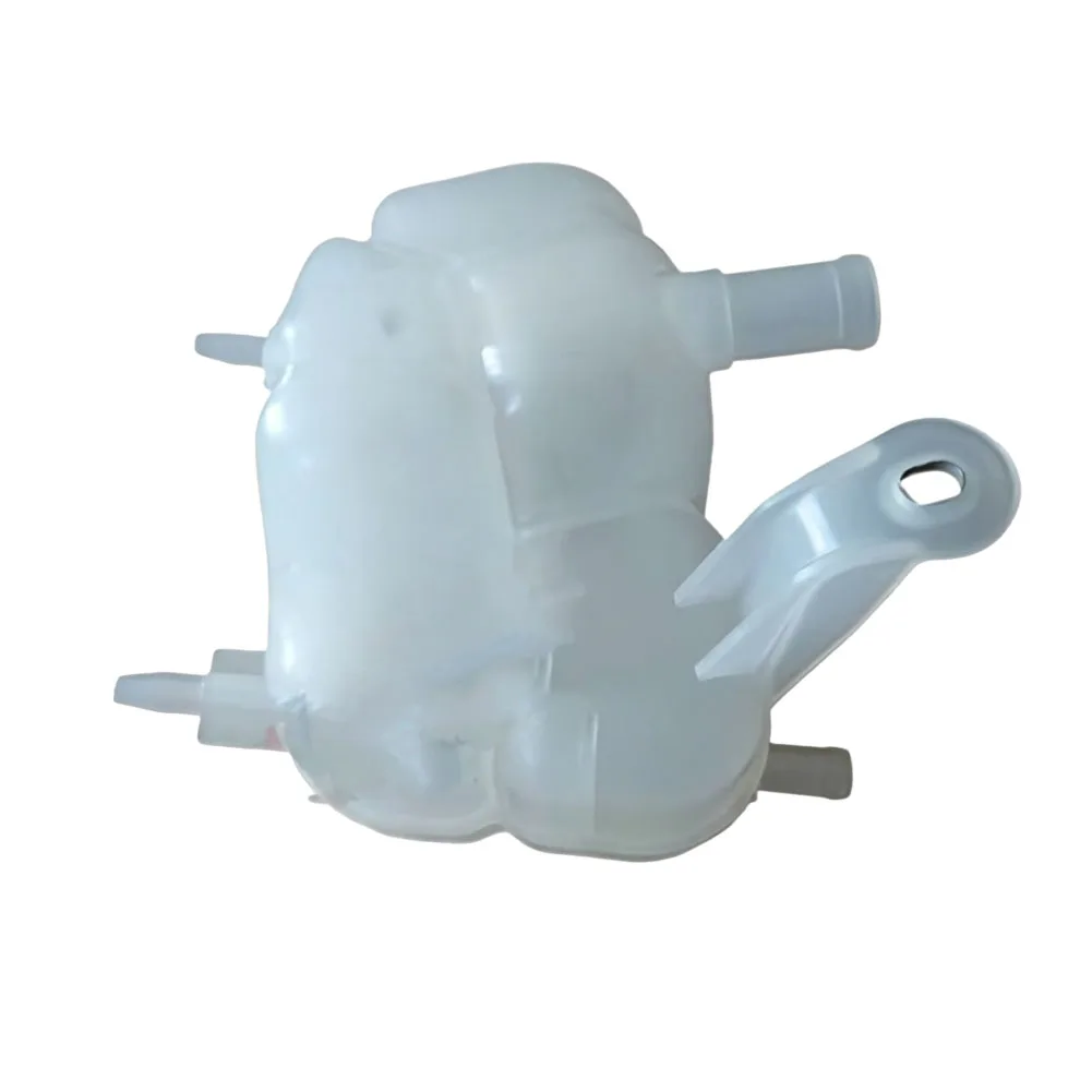 Panda Cooling System Coolant Expansion Tank ABS Plastic Construction Wear Resistant Material Direct Replacement Part