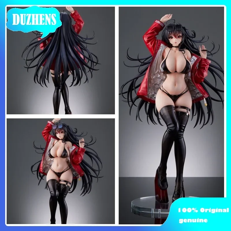 

100% Original:Azur Lane Taihou An admiring partner 1/4 PVC Action Figure Anime Figure Model Toys Figure Collection Doll Gift