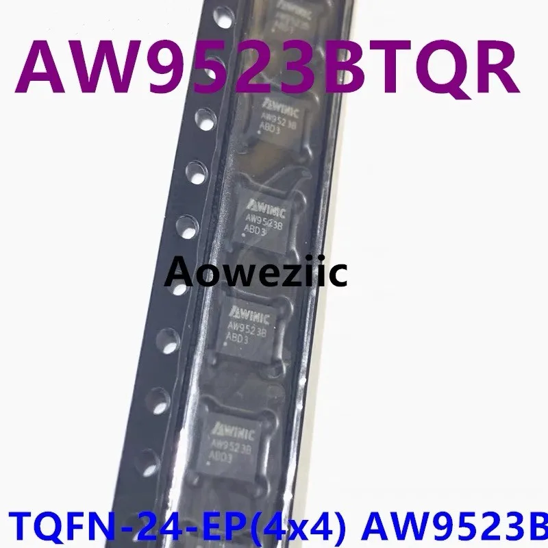 (10piece) 100% New AW9523B AW9523BTQR QFN-24 Chipset