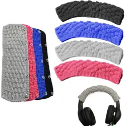 High Quality Headband Headphone Cover Universal Headphone Protector Pad Replacement Headband Earphone Sleeve Headset Accessories