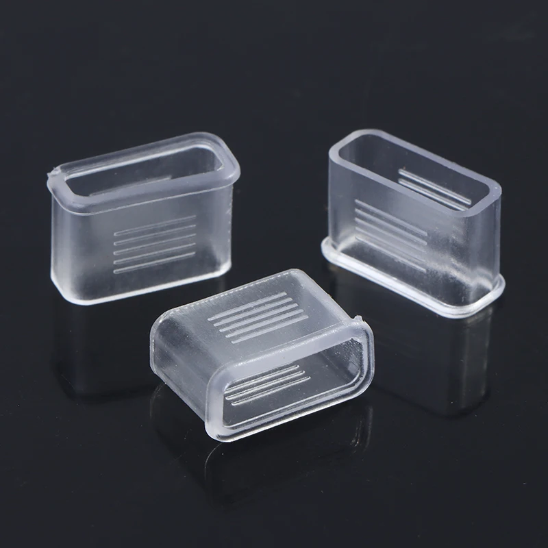 20 unids/set silbato cubierta de goma Protector bucal accesorios deportivos suministros acolchados blancos
