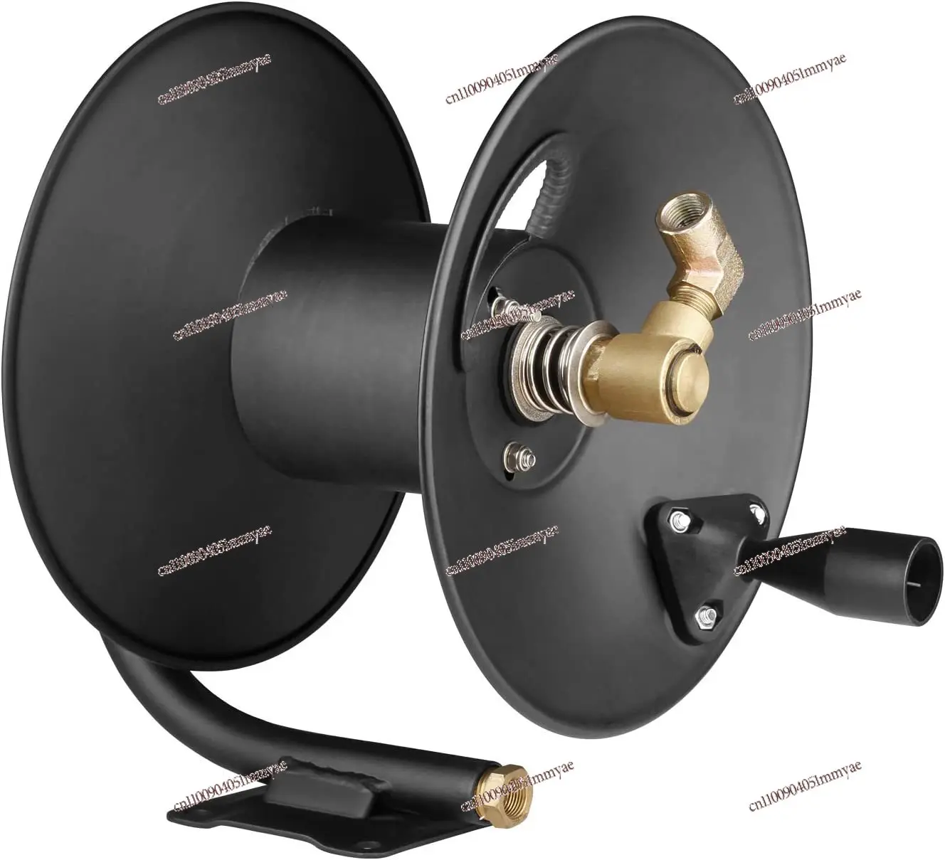 

2025High Pressure Hose Reel with 30m Hose for High Pressure Cleaner