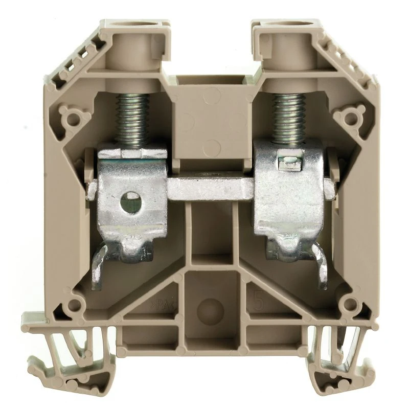 WDU 35 BL 1020500000/1020580000/1028800000/1040400000 Feed-Through Block Screw Connection Connector Genuine Original In Stock