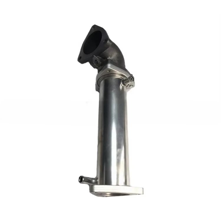 Excavator Accessories High Quality Isuzu Cooler 6WG1Sub Factory Components Construction Machinery Manufacturing Plant