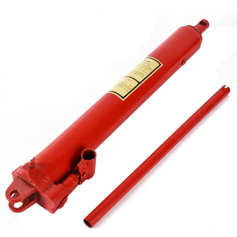 Engine Crane Single and Double Pump Hydraulic Jack Small Crane Cylinder Small Hydraulic Cylinder 5 Tons 8 Tons 12 Tons
