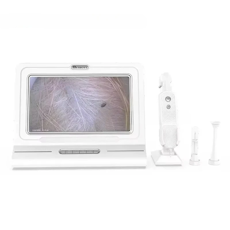 New Design 11 Inch HD Screen Otoscope Professional Endoscope for Animals Ear Nose Throat Examination