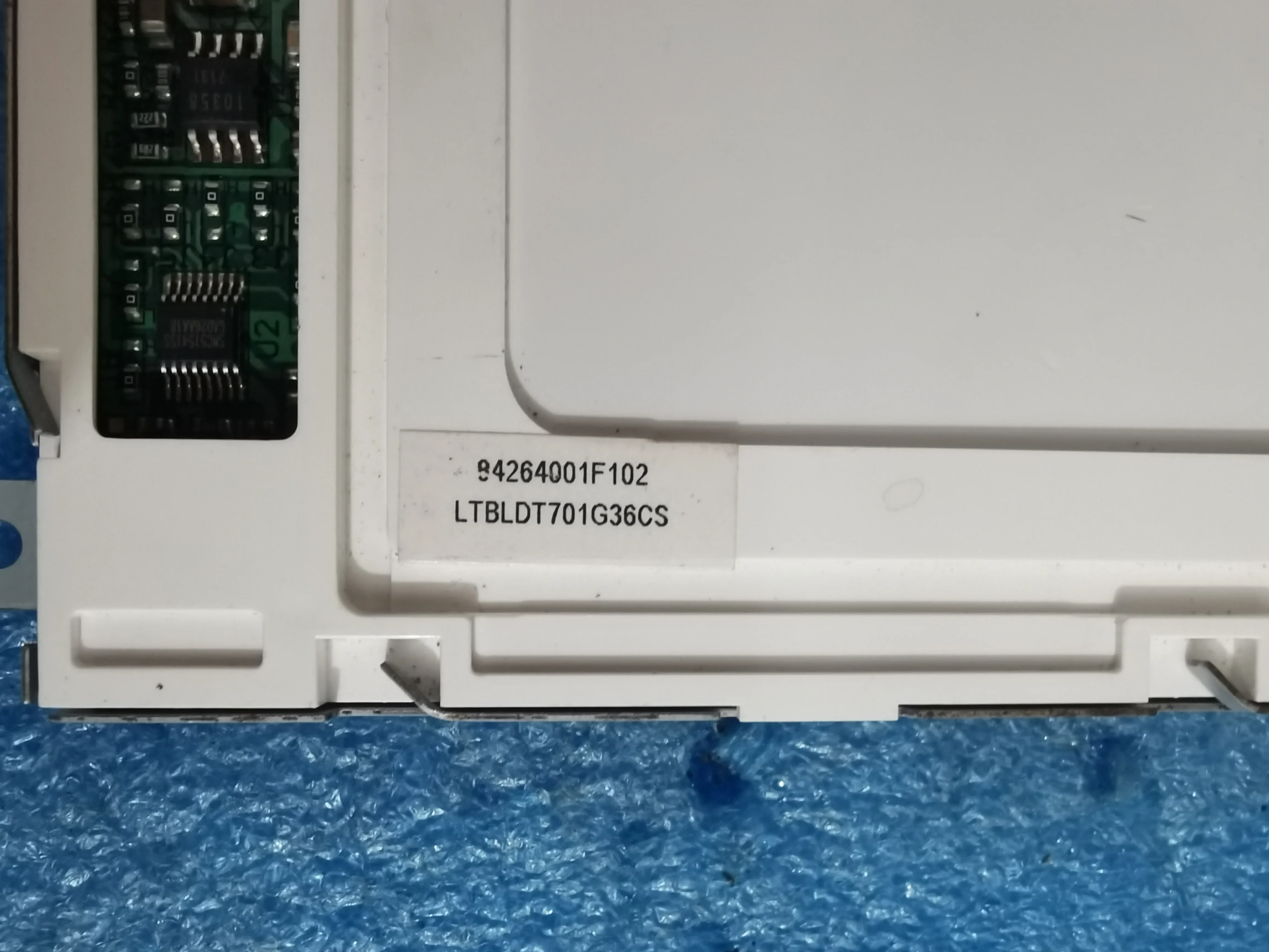 Panel de pantalla LCD para LTBLDT701G36CS, M701-L34S, Original, probado en stock