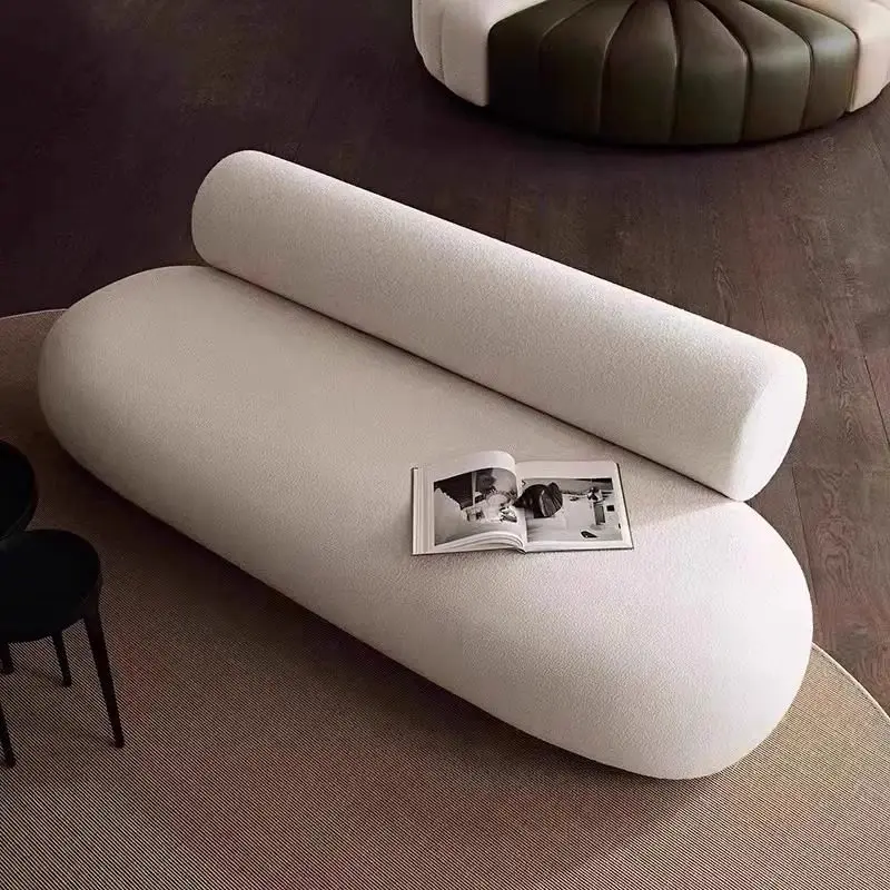 

Designer Minimalist Living Room Sofas Aesthetic Quality Sleeper Frames Living Room Sofas Garden Divano Letto Furniture
