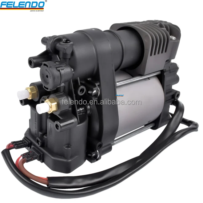 Air suspension compressor for Porsche Macan (95B) GTS air compressor 95B616006C Felendo