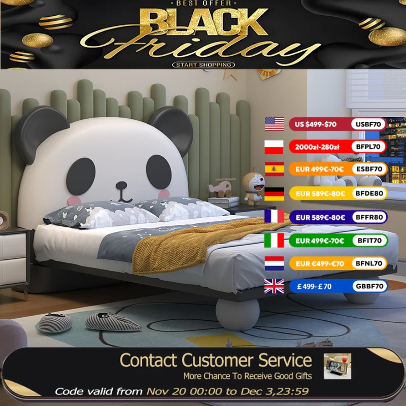 

Дизайнерские роскошные современные детские кровати в стиле лофт для девочек, принцессы для мальчиков, детские кровати для маленьких детей, экономящая пространство, мебель для спальни Cama Doble