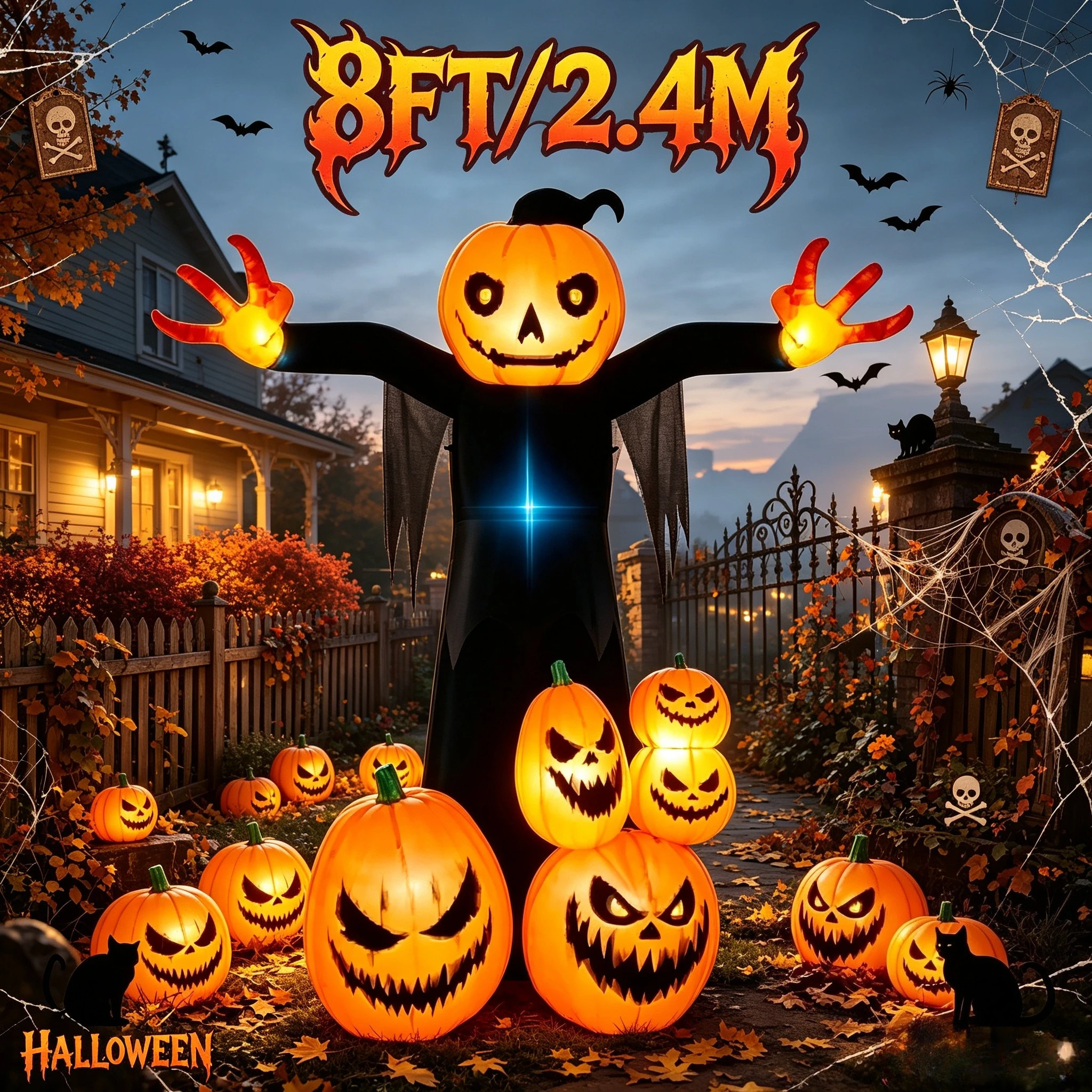 decorations-gonflables-d'halloween-grande-tete-de-citrouille-de-24-m-et-fantome-gonflable-geant-pour-jardin-et-pelouse-destockage