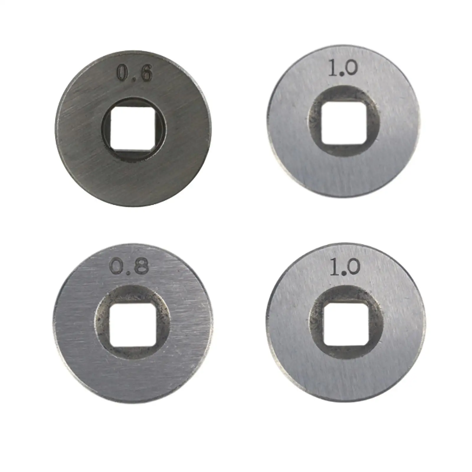 Wire feed Drive Roller Wire Roll Wheel Polished Surface Welders Equipment Accessories High Strengt Wire Feeder for Mig Welder
