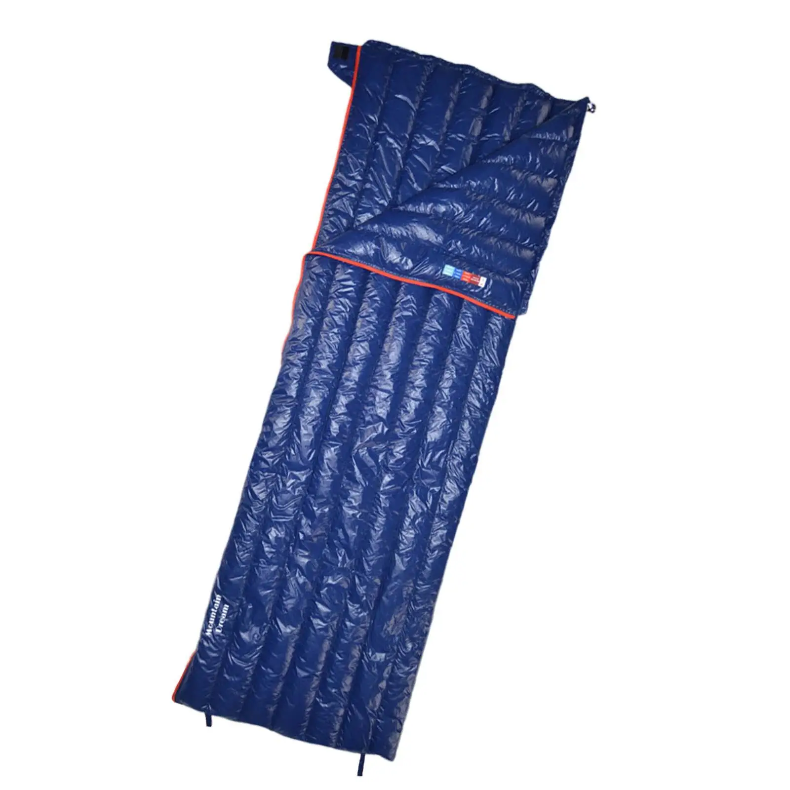 

Envelope Sleeping Bag with Compression Sack for Travel Climbing Emergency