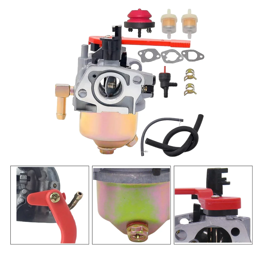 Carburetor for Snow Blower Models 95110956 75110956 75110956A 95114018 75112612 for Improved Engine Performance