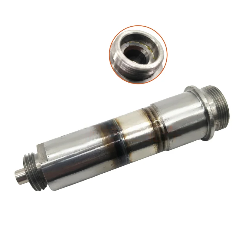 Volvo Excavator Pilot Safety Lock Solenoid Valve Coil Spool for Models 55 80 210 240 290 360B High-Quality Replacement Part