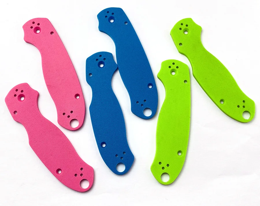 C223 Handle Patch G10 Handle Composite Material Handmade Material Handle Patch Handmade Materials