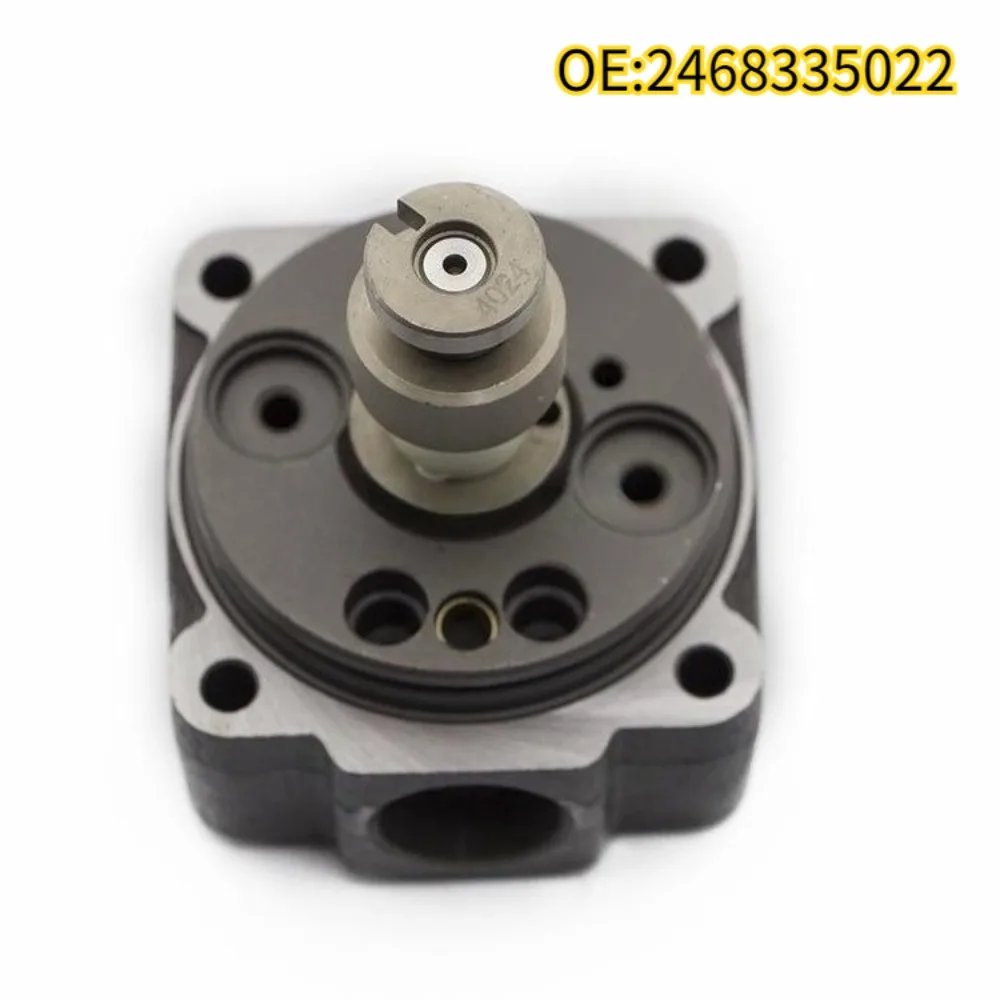 Original High quality New For 2468335022 Diesel Rotor Head 5 cylinders Head Rotor Distributor Head VE Pump Parts For Volkswagen