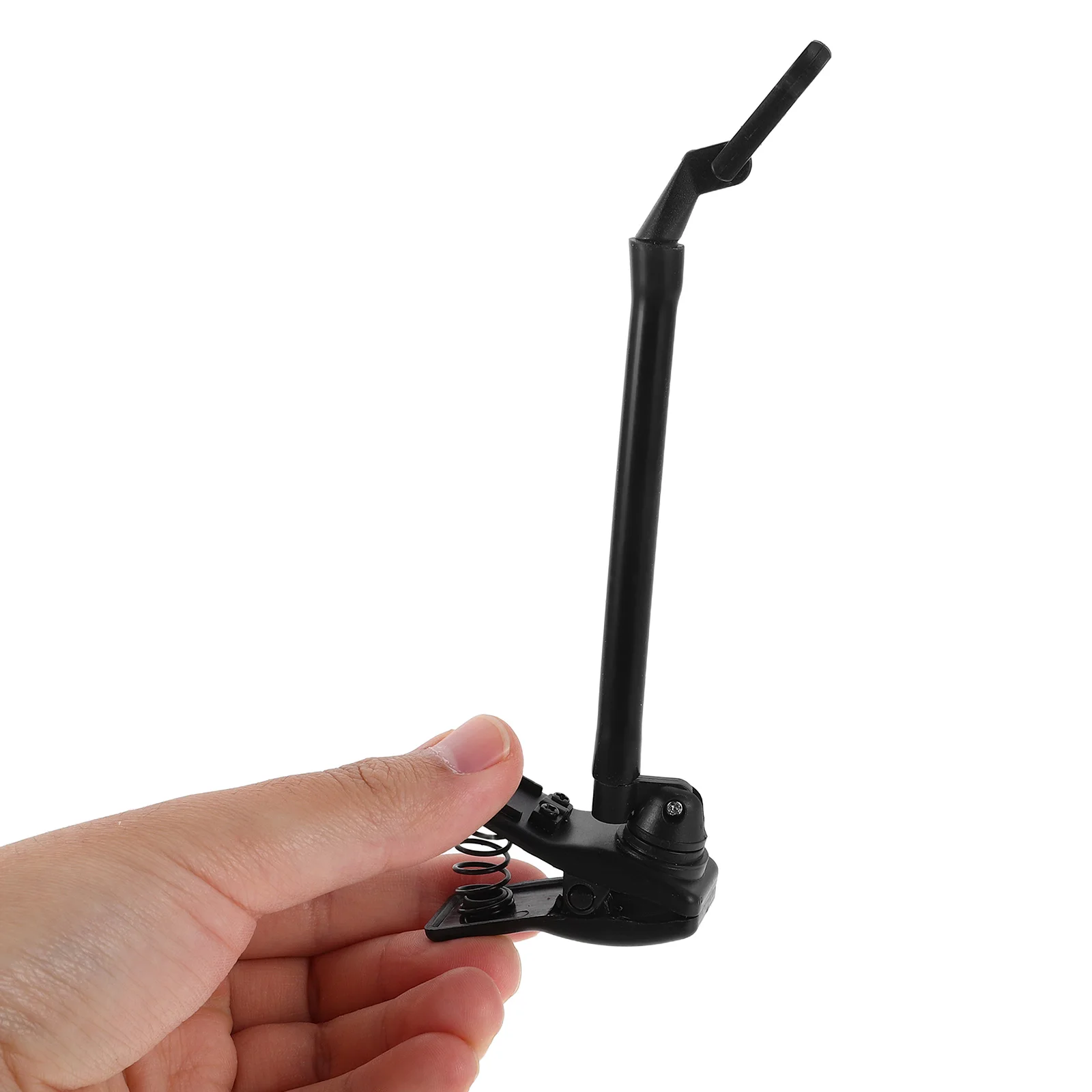

Saxophone Clip Adjustable Microphone Holder Mount Bracket for Plastic Instrument Clamp Clips