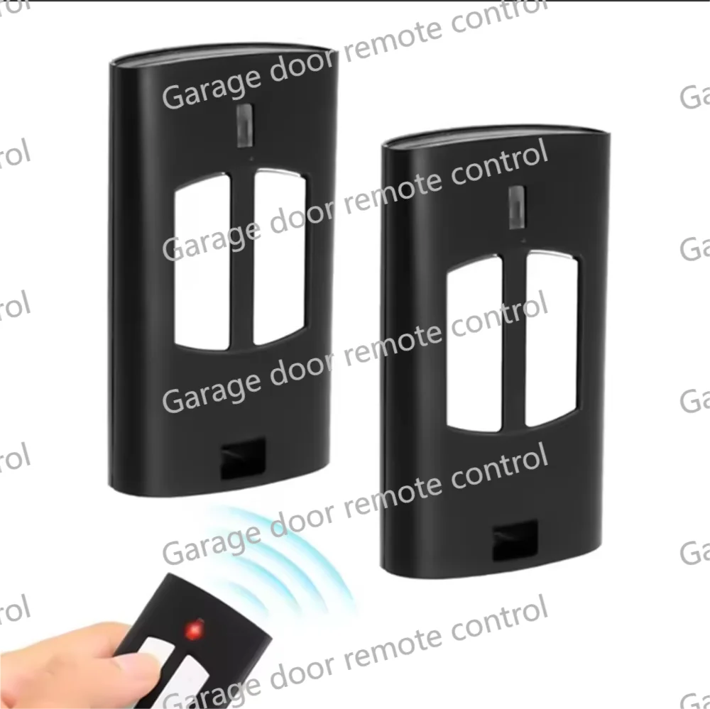 Garage Door Remote Control for TO GO WV 2WV 2WP 433.92MHz Door Remote Control Wireless Remotes 433.92MHz Gate Door Opener