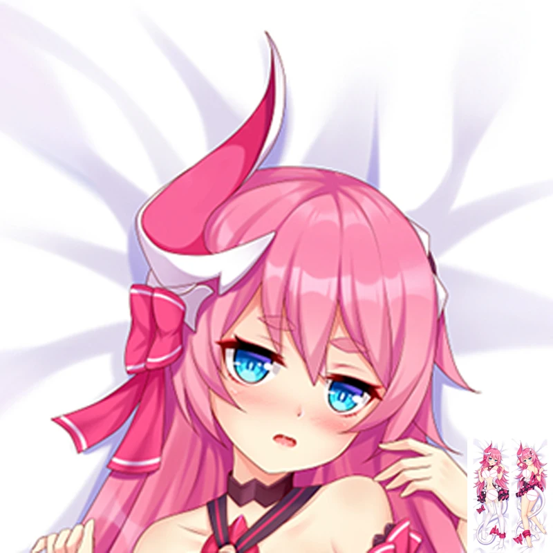 

Dakimakura Anime Pillow Cover Beautiful Girl Double Sided Print Life-size Halloween Christmas Decoration