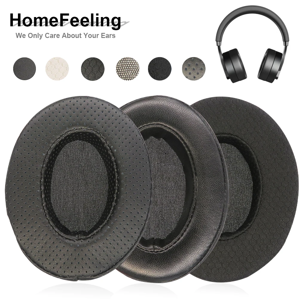 

Homefeeling Earpads For Mixcder ShareMe Pro Headphone Soft Earcushion Ear Pads Replacement Headset Accessaries