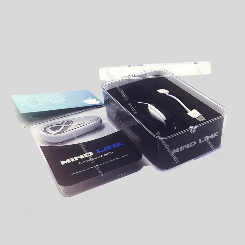 For Mindlink EEG Headband for Kids, Brainwave Activity Tracker with Mind Control Smart Toys for Parent Child Interaction